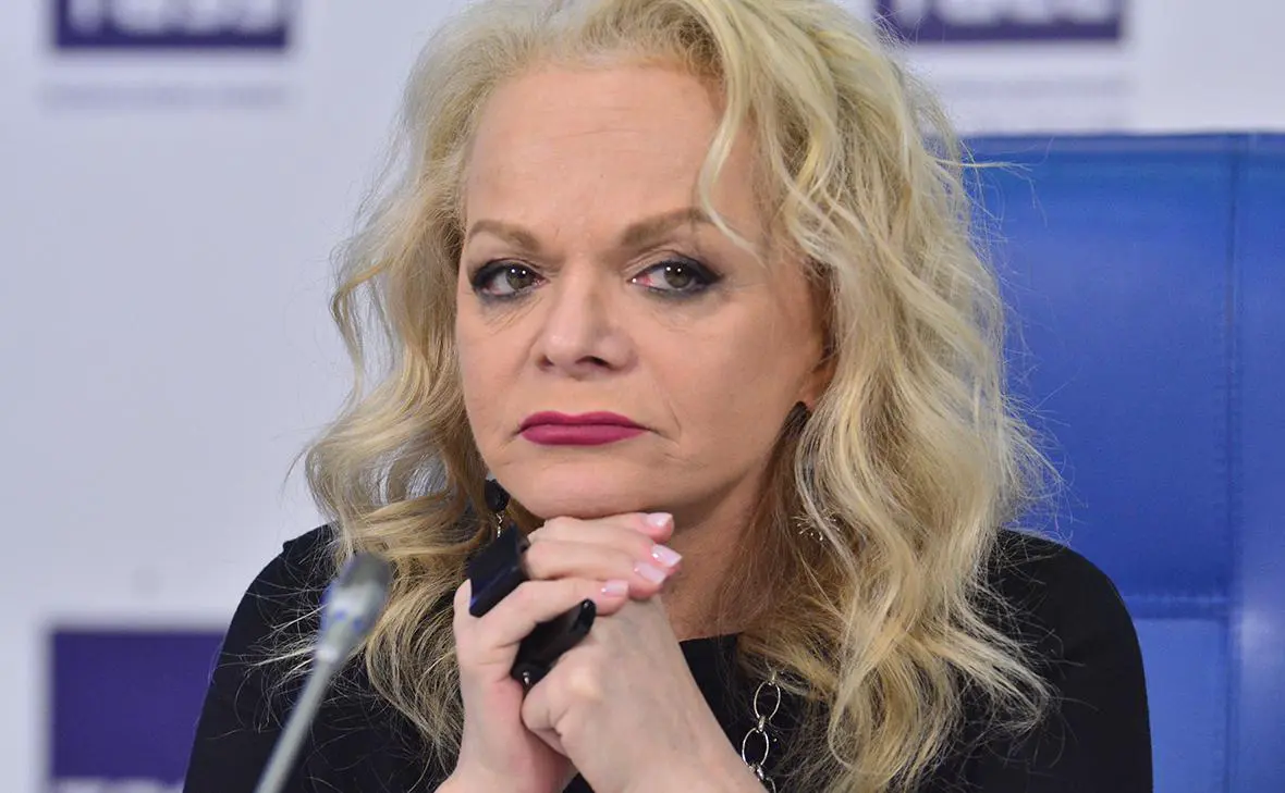 Лариса Долина (Павел Качаев / Global Look Press)