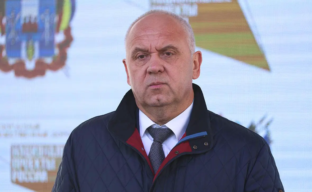 Владимир Окунев (Эрик Романенко / ТАСС)