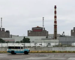 МАГАТЭ зафиксировало редкое перемирие между Россией и Украиной у ЗАЭС magate zafiksirovalo redkoe peremirie mezhdu rossiej i ukrainoj u zaes-signaldaily-ru-0