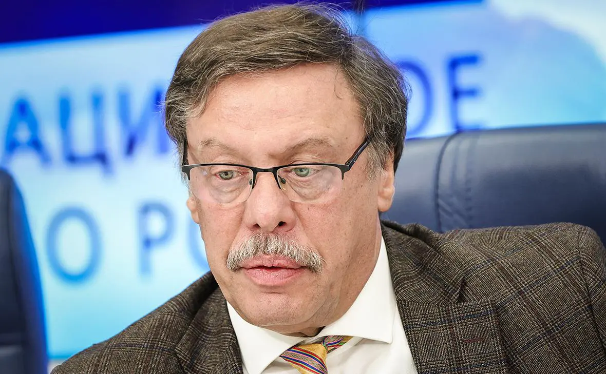 Михаил Барщевский (Роман Наумов / URA.RU / ТАСС)