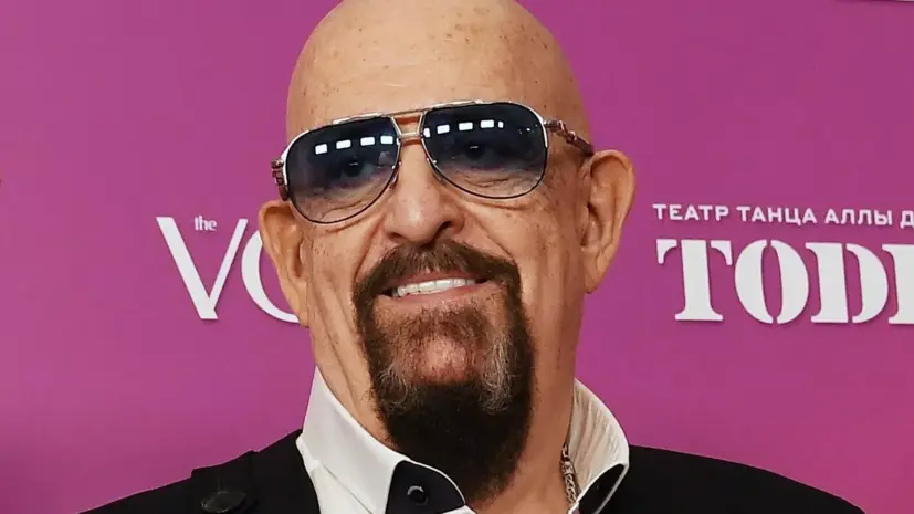 Шуфутинский: в Новый год мы собираемся всей семьёй