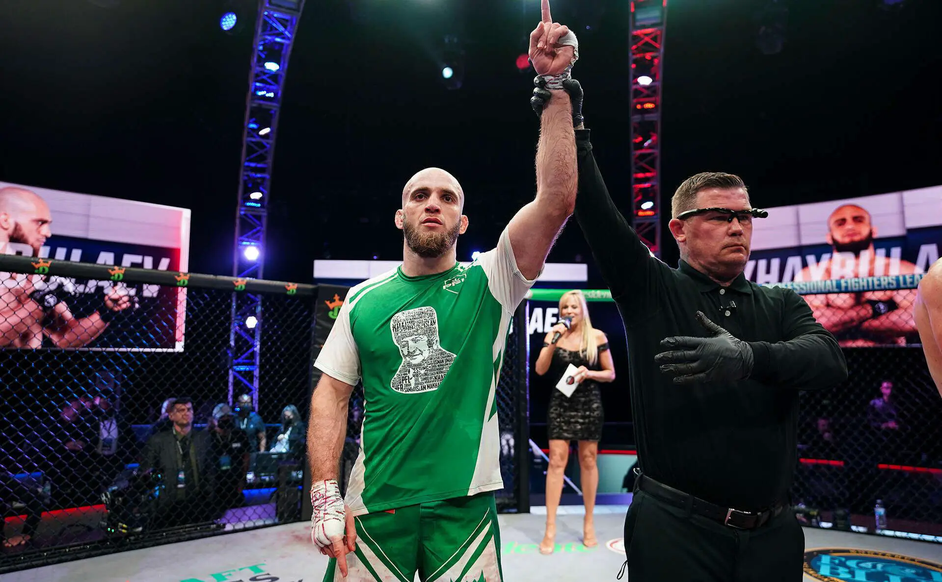 Мовлид Хайбулаев (PFL)