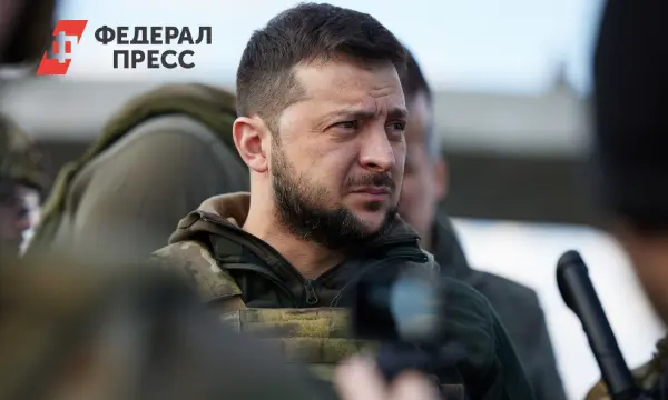 На Украине напряжённая борьба за политическое выживание Владимира Зеленского и Валерия Залужного-0