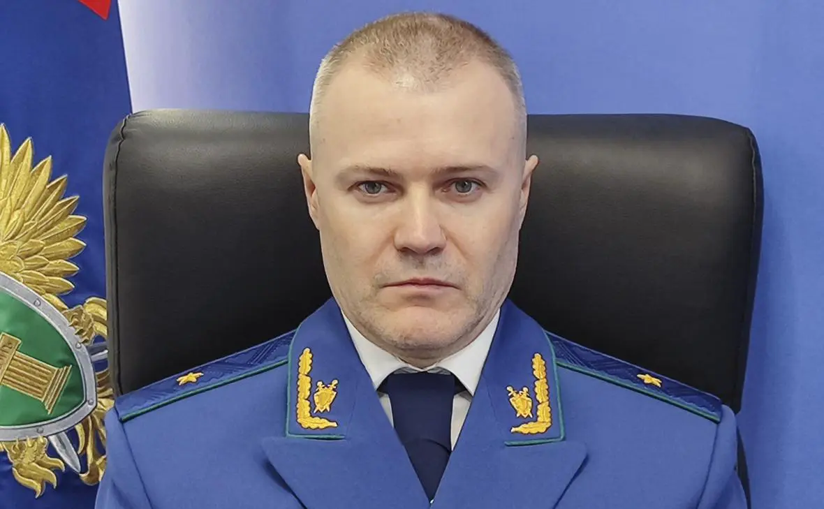 Андрей Жугин (пресс-служба Прокуратуры Ивановской области)