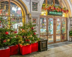 Новогодние ярмарки Москвы предлагают праздничное настроение и множество подарков novogodnie yarmarki moskvy predlagayut prazdnichnoe nastroenie i mnozhestvo podarkov-signaldaily-ru-0