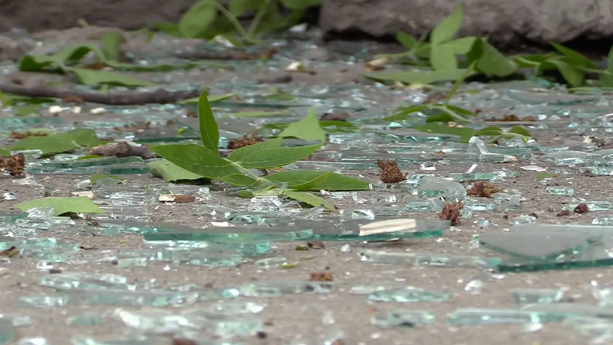 Взрыв произошел на автозаправке в Ханты-Мансийске