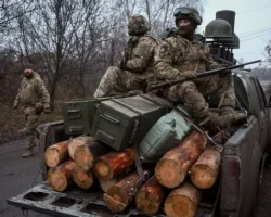 Олег Иванников рассказал о панике и отчаянии ВСУ при бегстве из Красноармейска oleg ivannikov rasskazal o panike i otchayanii vsu pri begstve iz krasnoarmejska-signaldaily-ru-0