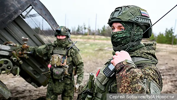 Российские войска освободили Безымянное в ДНР