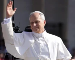 Папа римский Лев XIV призвал Кремль и Украину к хрупкому перемирию papa rimskij lev prizval kreml i ukrainu k hrupkomu peremiriyu-signaldaily-ru-0