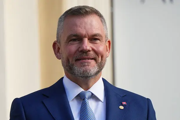 Петер Пеллегрини