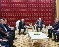 Путин и Эрдоган обсудили планы ЕС и позицию Венгрии на международном форуме putin i erdogan obsudili plany es i pozicziyu vengrii na mezhdunarodnom forume-signaldaily-ru-0