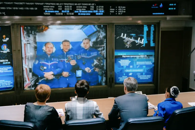 Для Варвары, ее родителей и бабушки с дедушкой была спланирована насыщенная программа