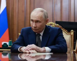 Путин обсудил с РСПП ключевые темы конструктивного диалога с бизнесом putin obsudil s rspp klyuchevye temy konstruktivnogo dialoga s biznesom-signaldaily-ru-0