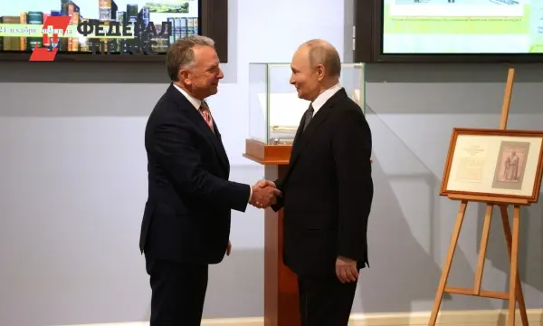 Путин объяснил необходимость пятичасовой встречи США с Уиткоффом-0