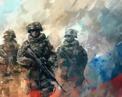 Российские войска сжимают кольцо окружения вокруг группировки ВСУ в Димитрове rossijskie vojska szhimayut kolczo okruzheniya vokrug gruppirovki vsu v dimitrove-signaldaily-ru-0