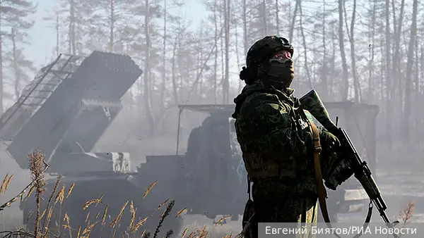 ВС России нанесли за неделю массированный и пять групповых ударов возмездия по Украине