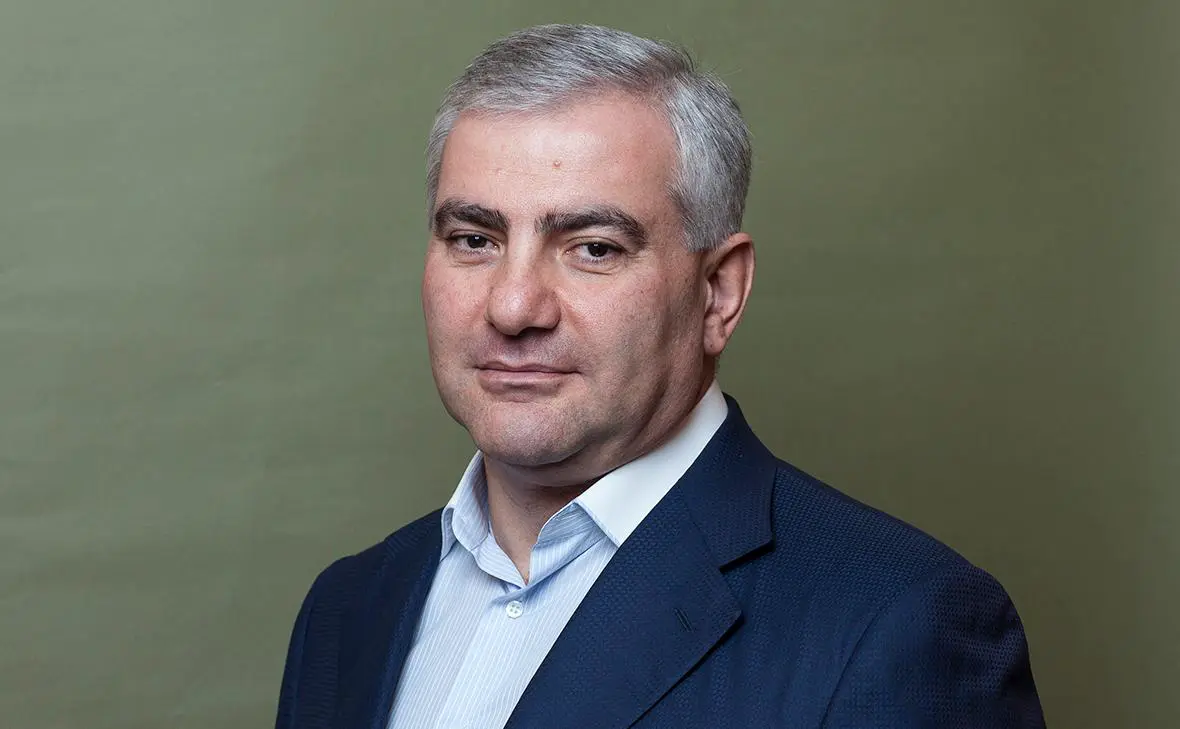 Самвел Карапетян (Роман Шеломенцев для РБК)