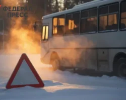 stolknovenie avtobusa i musorovoza proizoshlo na perekrestke v tyumeni-signaldaily-ru-0