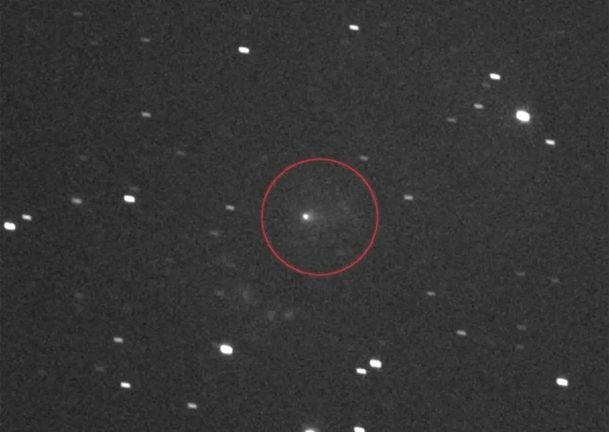 Телескоп TESS раньше всех обнаружил межзвездный объект 3I/ATLAS рядом с Землей-0