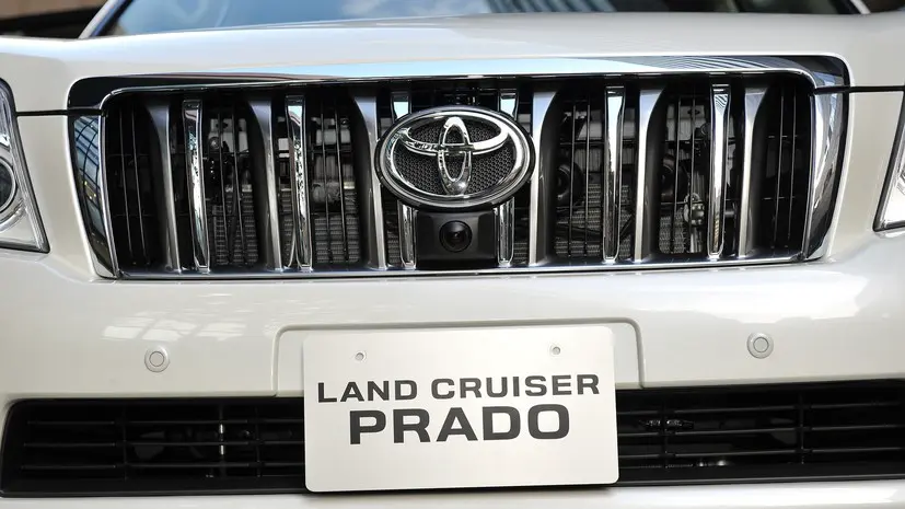 Toyota зарегистрировала в России товарный знак Land Cruiser Prado до 2035 года