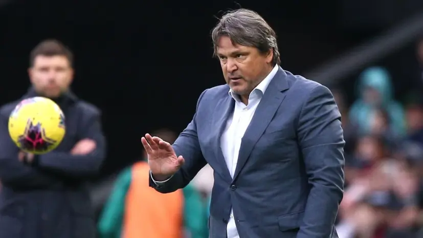 Евсеев назначен главным тренером махачкалинского «Динамо»