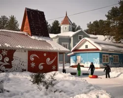 Великий Устюг и его волшебство, превращающее сказку в энергию добра velikij ustyug i ego volshebstvo prevrashhayushhee skazku v energiyu dobra-signaldaily-ru-0