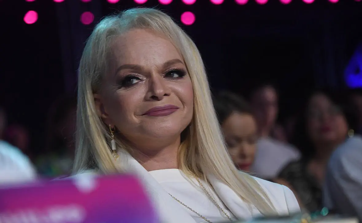 Лариса Долина (Комсомольская правда / Global Look Press)