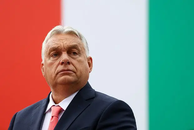 Виктор Орбан