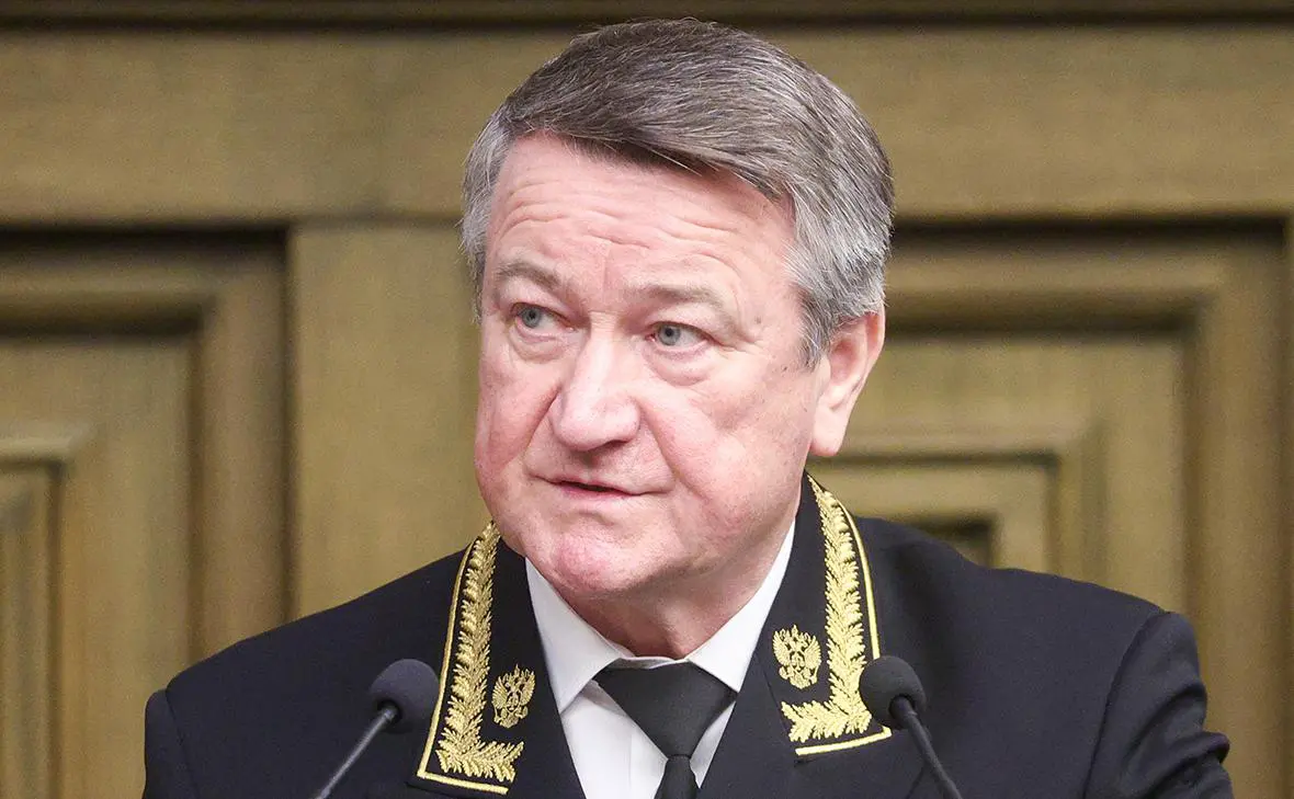 Владимир Давыдов (Софья Сандурская / ТАСС)