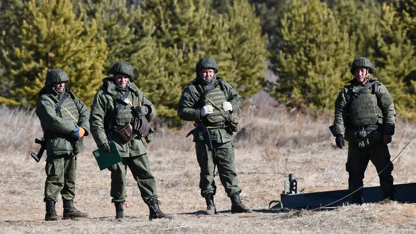 «Для защиты критически важных объектов»: Путин подписал указ о специальных сборах резервистов в 2026 году