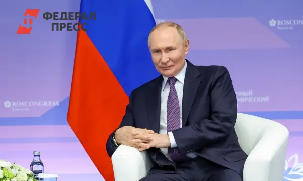 Владимир Путин в интервью India Today уверен в будущем без сожалений-0