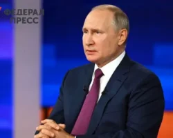 Владимир Путин высказал мнение о мрачных перспективах конфликта с Европой vladimir putin vyskazal mnenie o mrachnyh perspektivah konflikta s evropoj-signaldaily-ru-0