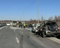 Водитель большегруза безопасно вывезен после ДТП в Надеждинском районе Приморского края voditel bolshegruza bezopasno vyvezen posle dtp v nadezhdinskom rajone primorskogo kraya-signaldaily-ru-0