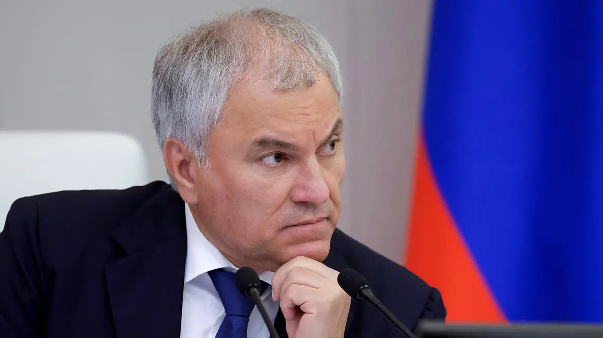 Володин призвал сделать электронные школьные дневники полностью бесплатными