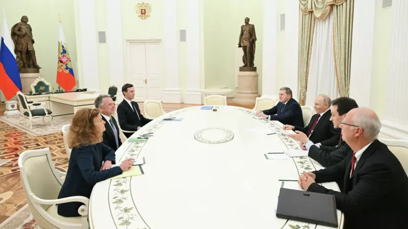 Ушаков: Россия и США договорились не раскрывать подробности переговоров