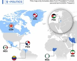 Активная внешняя политика США включает Дональда Трампа и Венесуэлу aktivnaya vneshnyaya politika ssha vklyuchaet donalda trampa i venesuelu-signaldaily-ru-0