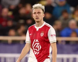 Александр Головин блистает за Монако против Ювентуса в Лиге чемпионов aleksandr golovin blistaet za monako protiv yuventusa v lige chempionov-signaldaily-ru-0