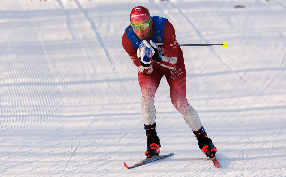 Александр Большунов (Sergey Elagin / Business Online / Global Look Press)