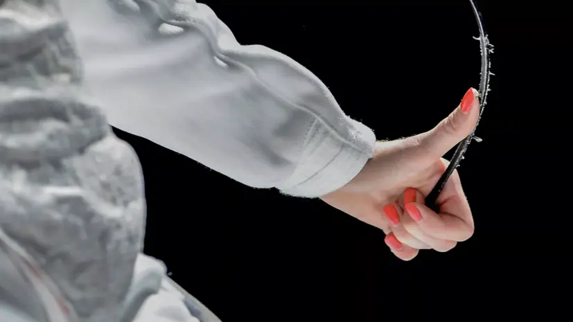 Часовникова завоевала первую золотую медаль после возвращения флага