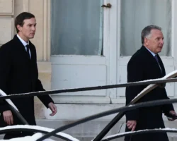 Дмитриев, Уиткофф и Кушнер обсуждают в Париже план США по Украине dmitriev uitkoff i kushner obsuzhdayut v parizhe plan ssha po ukraine-signaldaily-ru-0