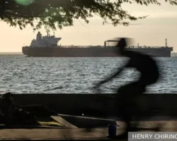 Дмитрий Дробницкий объясняет, как танкер Marinera повлиял на отношения США и России dmitrij drobniczkij obyasnyaet kak tanker povliyal na otnosheniya ssha i rossii-signaldaily-ru-0