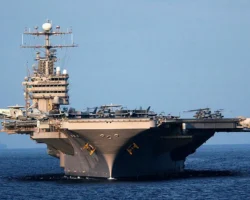 Дональд Трамп сообщил об отправке USS Abraham Lincoln к Ирану donald tramp soobshhil ob otpravke k iranu-signaldaily-ru-0