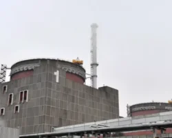 Две линии Запорожской АЭС и Росатома вновь под напряжением dve linii zaporozhskoj aes i rosatoma vnov pod napryazheniem-signaldaily-ru-0