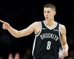 Егор Демин из Бруклин Нетс повторил рекорд Леброна Джеймса в НБА! egor demin iz bruklin nets povtoril rekord lebrona dzhejmsa v nba-signaldaily-ru-0