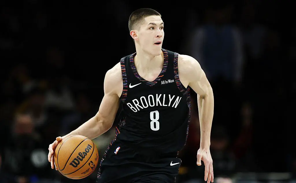 Егор Демин (Sarah Stier / Getty Images)