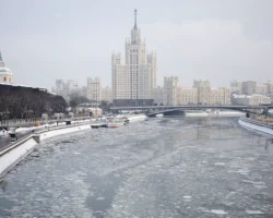 Гидрометцентр России предрекает раннюю весну в Москве gidrometczentr rossii predrekaet rannyuyu vesnu v moskve-signaldaily-ru-0