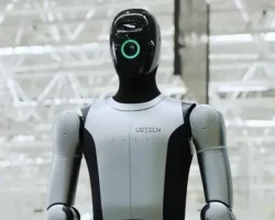 UBTech Robotics и Airbus внедряют Walker S2—Китай бросает вызов Boeing i vnedryayut 2kitaj brosaet vyzov -signaldaily-ru-0