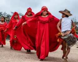 Индейские племена Венесуэлы Яномама, варао, пемон и Гран-Сабана indejskie plemena venesuely yanomama varao pemon i gransabana-signaldaily-ru-0