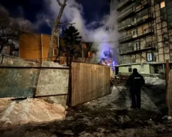 МЧС и Антон Рогалев обеспечивают безопасность после ЧП в ТЦ «Игнат» mchs i anton rogalev obespechivayut bezopasnost posle chp v tcz ignat-signaldaily-ru-0