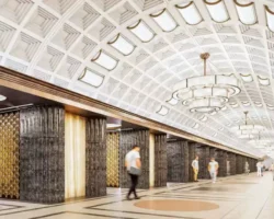 Метро «Достоевская» – новая жемчужина от Собянина и Кузнецова metro dostoevskaya novaya zhemchuzhina ot sobyanina i kuzneczova-signaldaily-ru-0